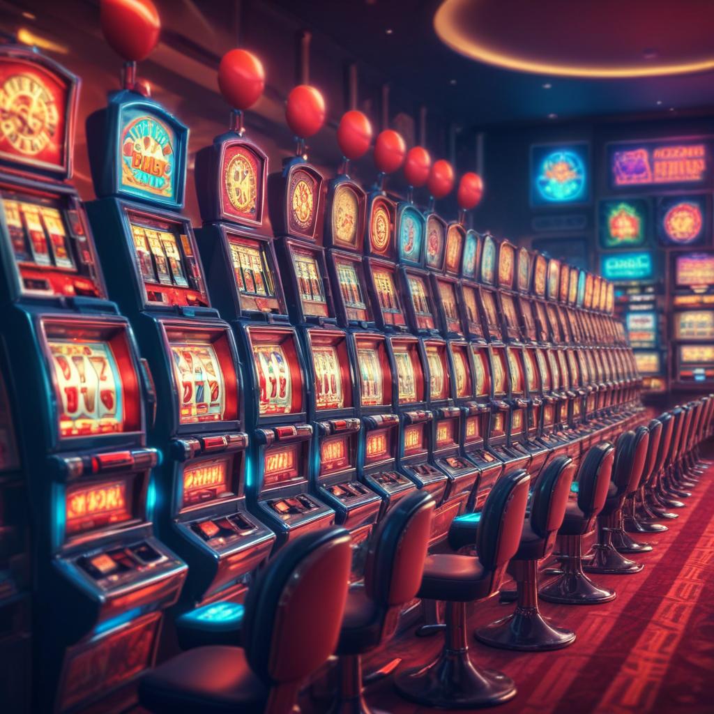 L’évolution des mécaniques modernes dans les slots