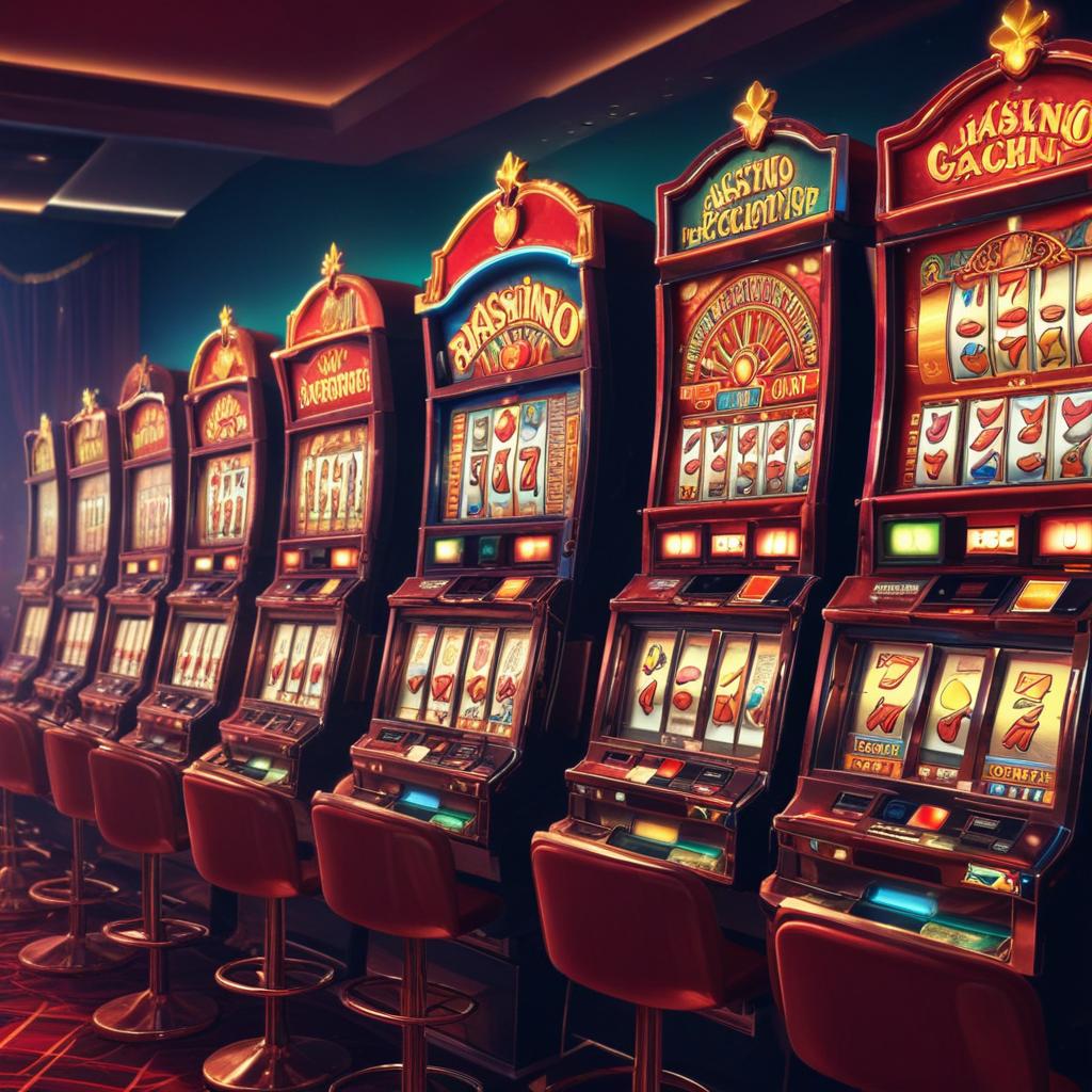 Les jackpots progressifs : fonctionnement et conseils