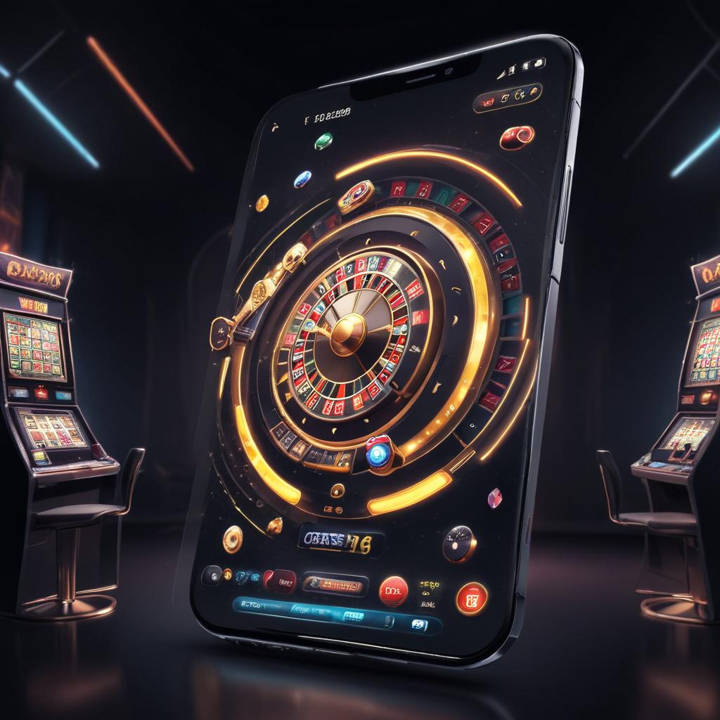 Les meilleures expériences mobiles en casino en 2025