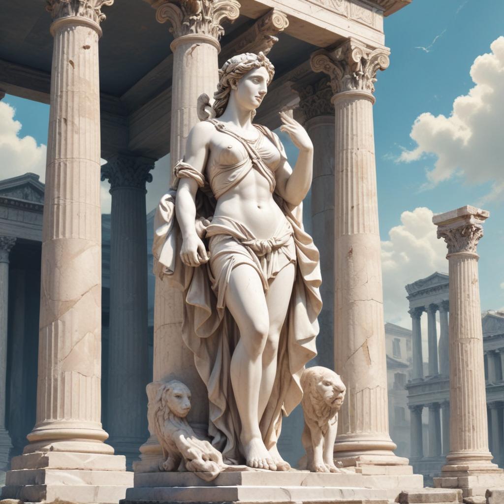 Pourquoi les thèmes mythologiques plaisent toujours