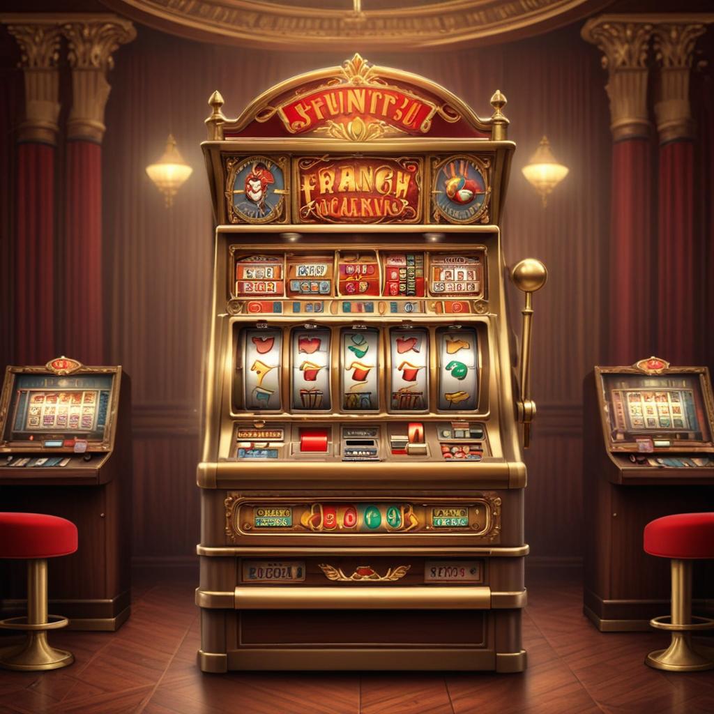 Y a-t-il une identité propre aux slots français