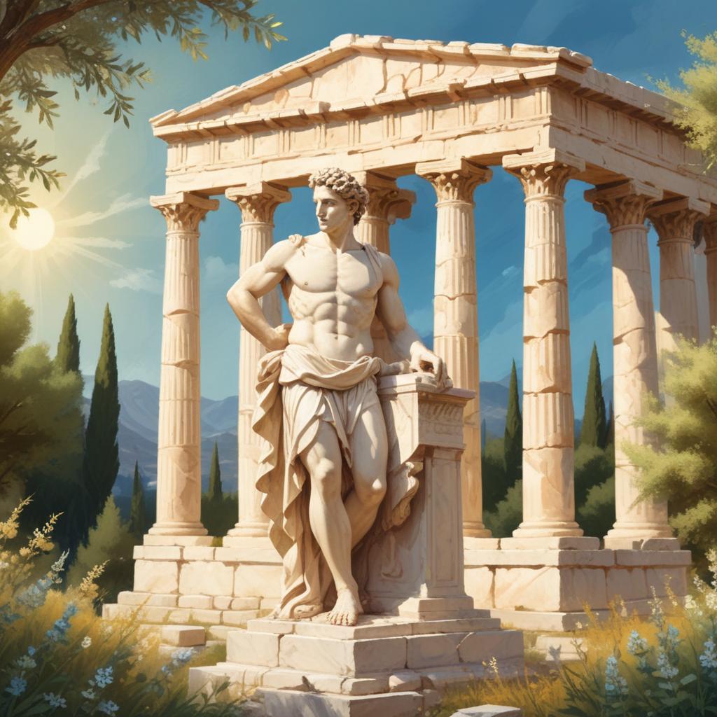 Pourquoi les thèmes antiques restent un classique