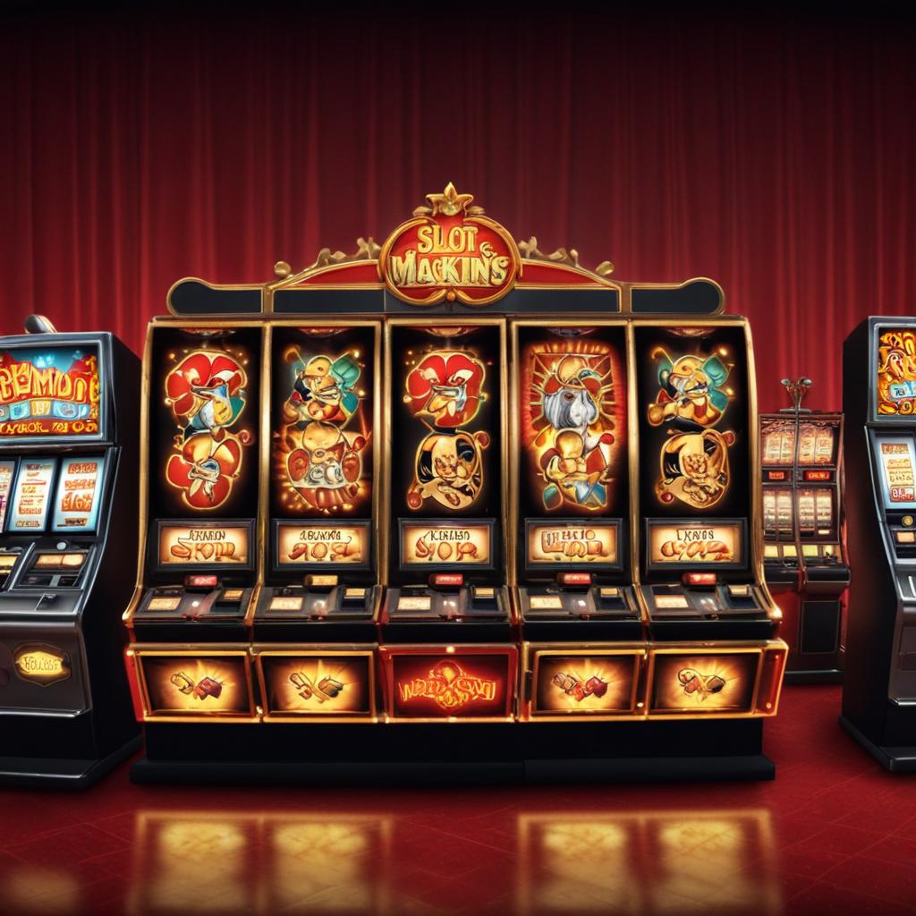 Faut-il jouer aux machines inspirées de films ?