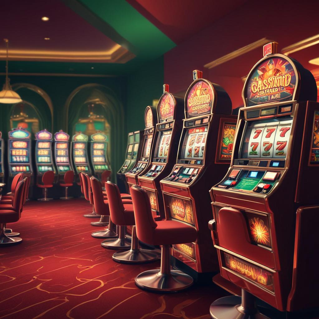 Machines à sous vs jeux instantanés : comparaison