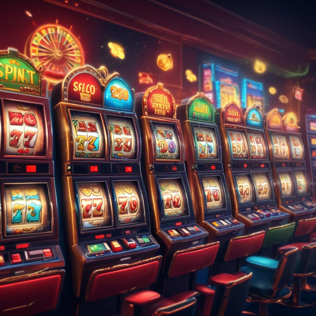 Quels types de slots donnent le plus de free spins