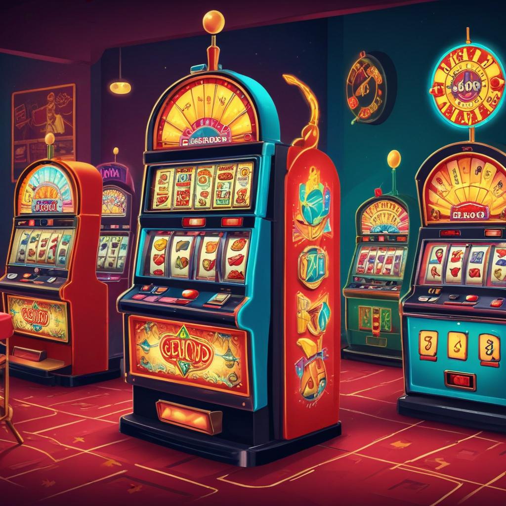 Slots inspirés de la culture pop : bonne idée ?