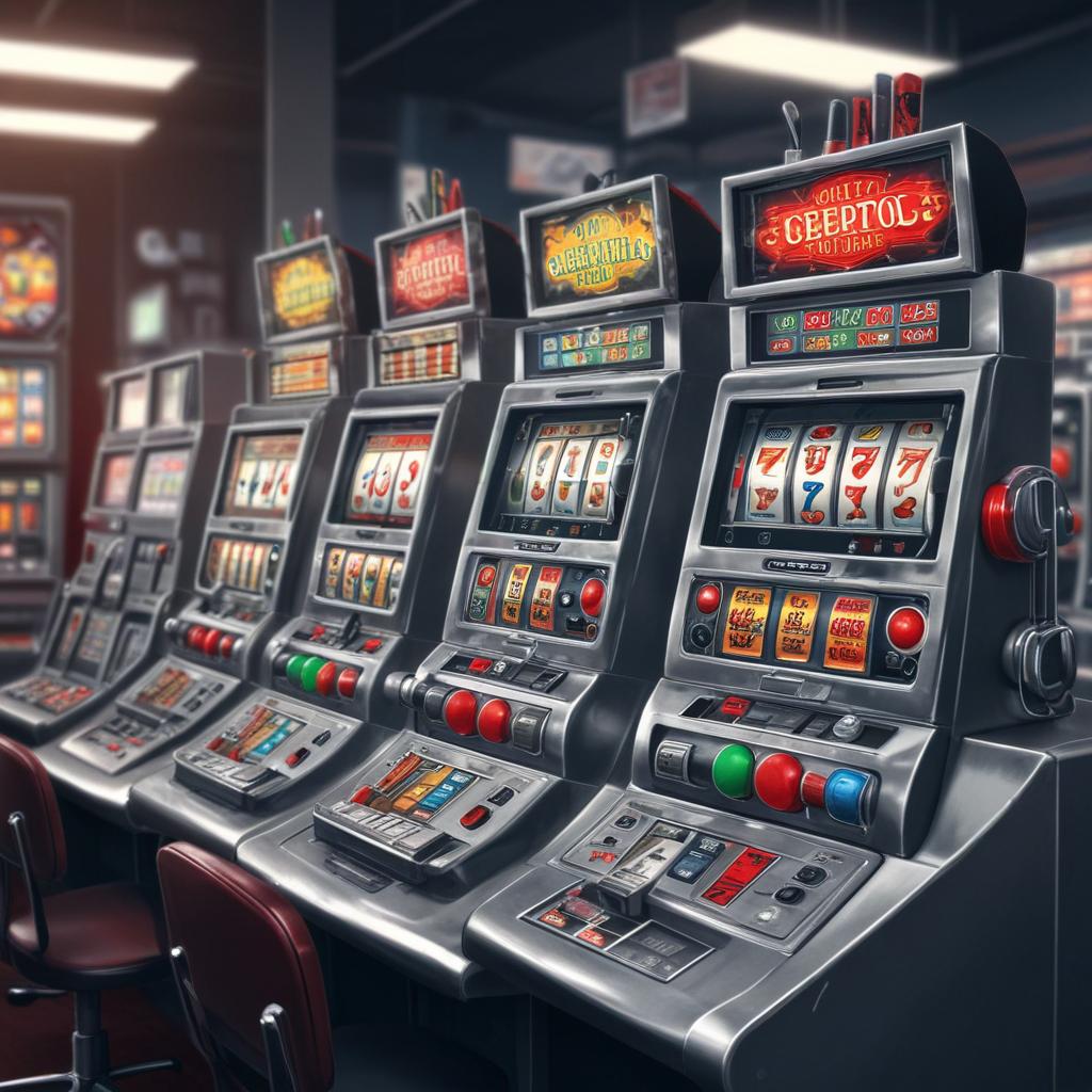 Comment tester un slot en 2 minutes