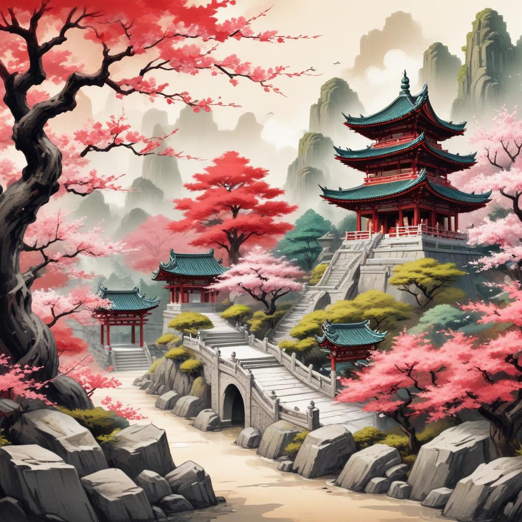 Pourquoi les thèmes asiatiques séduisent autant