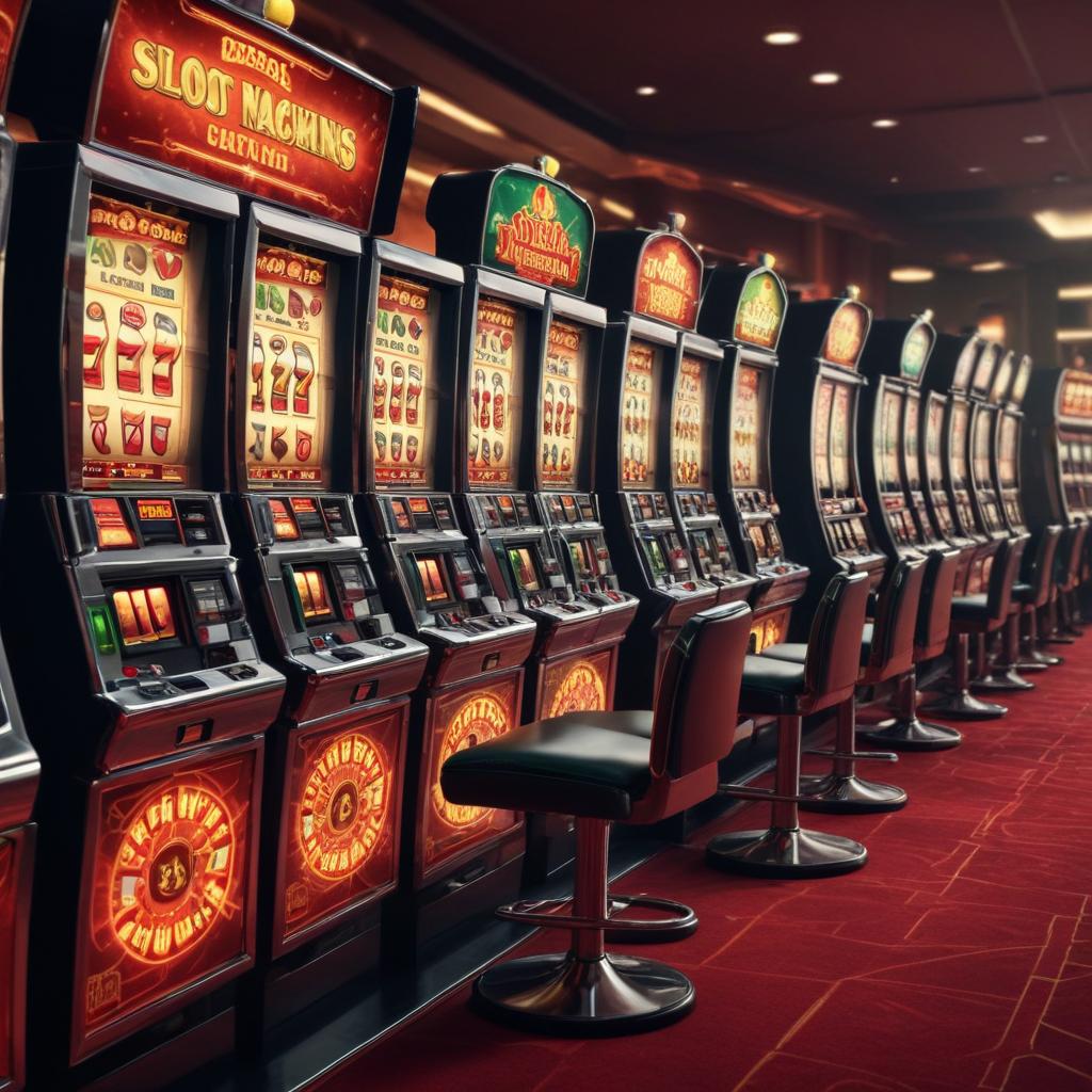 Quels slots retiennent les joueurs plus longtemps