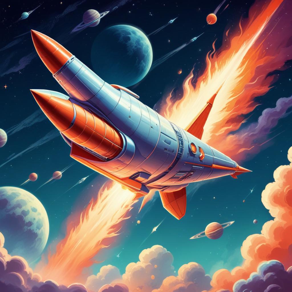 Pourquoi les thèmes spatiaux explosent en popularité