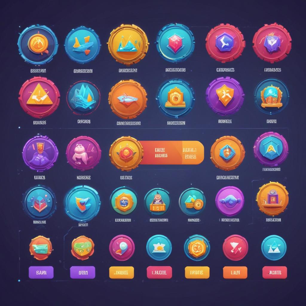 Machines avec niveaux et missions : gamification