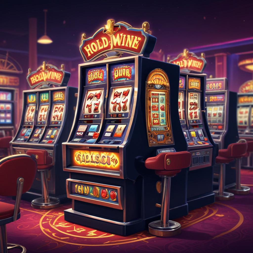 Comment fonctionnent les mécaniques “Hold & Win”