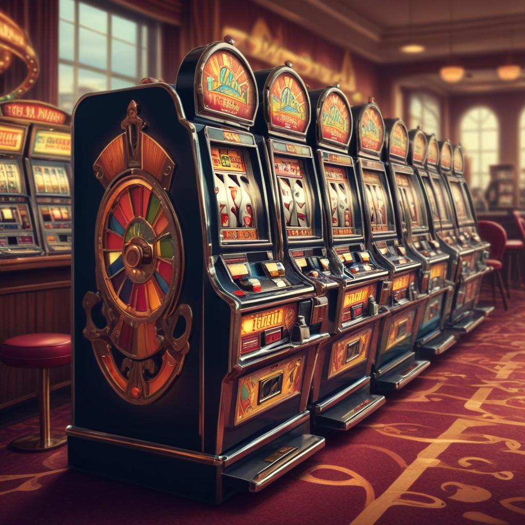 Machines idéales pour jouer avec seulement 10 €