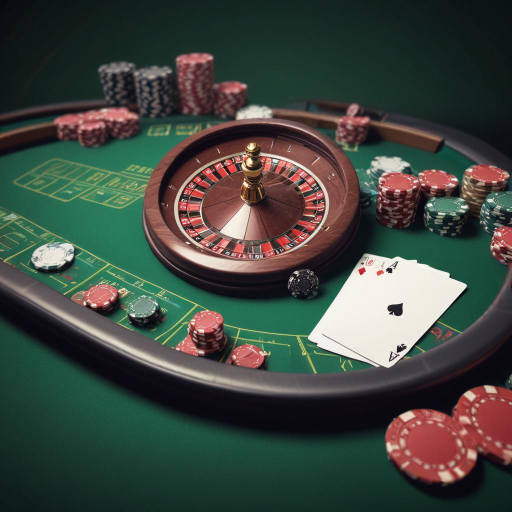 How to Access Live Casino Rooms Online