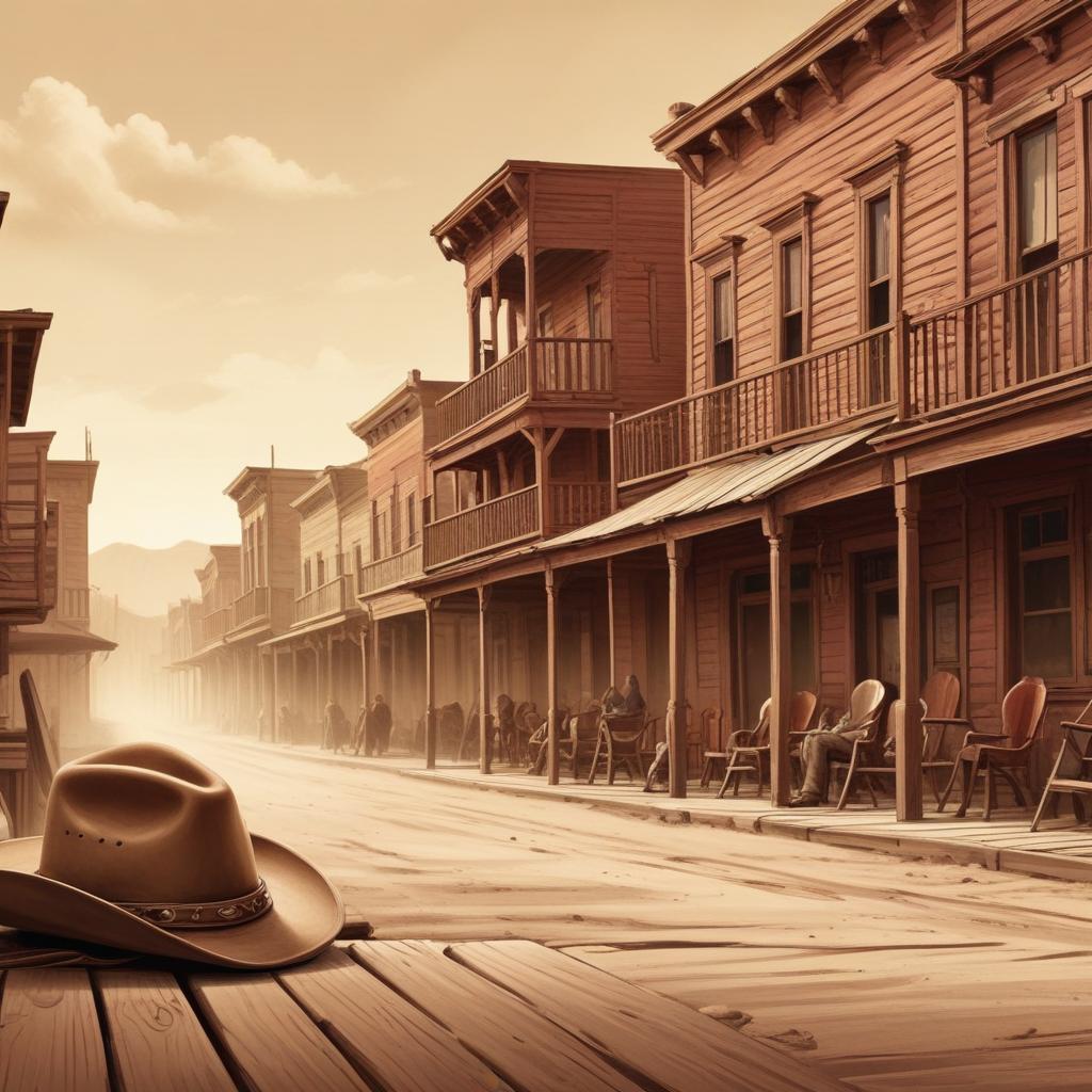 Les thèmes western reviennent en force en 2026